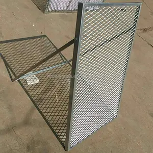 expanded metal Garden Sieve 1000mm x 600mm