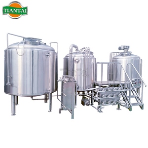 <span class=keywords><strong>12BBL</strong></span> Hotel/Pub/Restaurante Equipo de elaboración de cerveza/Suministro de sistema de cervecería de cerveza artesanal - Product Image 4
