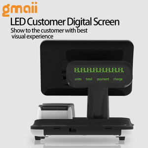 Gmaii Pas Cher Oem Mini Facture Machine <span class=keywords><strong>De</strong></span> Position <span class=keywords><strong>de</strong></span> Restaurant <span class=keywords><strong>de</strong></span> Système avec le <span class=keywords><strong>Logiciel</strong></span> <span class=keywords><strong>Libre</strong></span> - Product Image 4