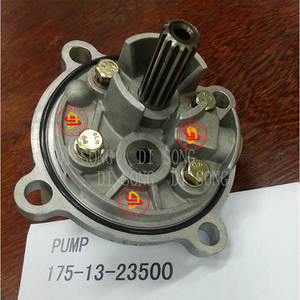 Olie scavenger pomp D85 D135 D155A D355A D65A bulldozer olie pupm 175-13-23500 - Product Image 4