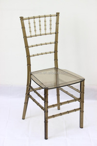 อะคริลิคทิฟฟานี่เก้าอี้ Chiavari เก้าอี้จากจีนราคาขายส่ง