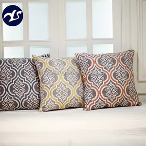 Furniture accessories home textile chair cushion pillow, pillow cover cushion