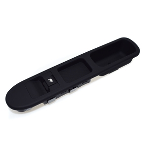 Commutateur de lève-Vitre Électrique Pour Peugeot <span class=keywords><strong>307</strong></span> Pause 3A/C SW CC <span class=keywords><strong>HDI</strong></span>-BUTTON AVANT GAUCHE 96351625XT - Product Image 1