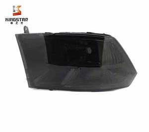 Faro del sistema di illuminazione automatica si applica a schivare Ram 1500/2500 raccogliere 2009 2010 2011 2012 2013 faro 2014 - Product Image 4