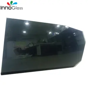 Dark Gry/Light Grey/ Black Smart Film Dimmer PDLC Electric Switchable Smart Glass Tint Film for Car