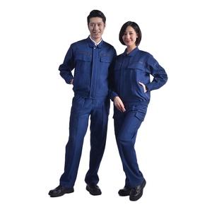 <span class=keywords><strong>2019</strong></span> Offre Spéciale bon marché résistant aux acides vêtements de travail uniforme pour les vêtements de travail industriels - Product Image 1
