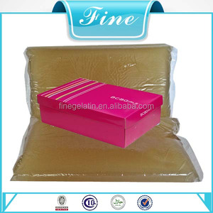 Fusión en caliente pegamento / pegamento de la jalea para encuadernación de tapa dura, caja / caso que hace - Product Image 5