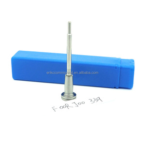 Válvula de Control ERIKC F00RJ00339, Válvula de Inyector para Motor Diésel F 00R J00 339, Grupo de Válvulas para Camiones Pesados FOORJ00339 para 0445120103 - Product Image 3