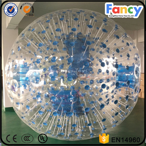 पागल खेल! बिक्री पर गर्मियों के लिए जर्मन <span class=keywords><strong>inflatable</strong></span> पानी भूमि ज़ोरब बॉल