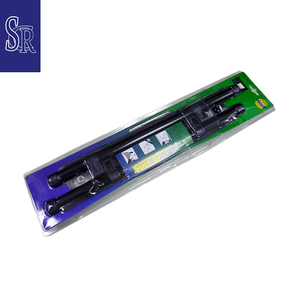 ม่านบังแดดรถยนต์สีดำขนาด38x55ซม. หรือ41X55ซม. ม่านบังแดดด้านข้างรถยนต์ - Product Image 1