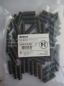 สปริงสำหรับหัวฉีดน้ำมันเชื้อเพลิง 2434614040 - Product Image 3