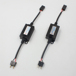 Fsylx H1 H3 <span class=keywords><strong>H7</strong></span> H11 880 9012 <span class=keywords><strong>H7</strong></span> CANBUS <span class=keywords><strong>Led</strong></span> Đèn Pha giải mã lỗi miễn phí cảnh báo hủy bỏ điện trở H1 <span class=keywords><strong>H7</strong></span> H3 9005 9006 - Product Image 3