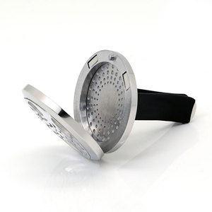 Tampon De feutre À L'intérieur 30mm Magnétique Petits Arbres Vide De Voiture Désodorisant Clip - Product Image 3