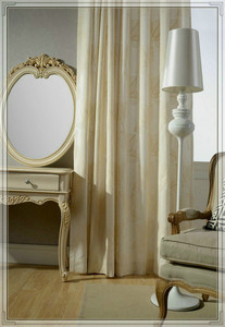Rideaux de lin en broderie française <span class=keywords><strong>lambrequin</strong></span> store banne - Product Image 2