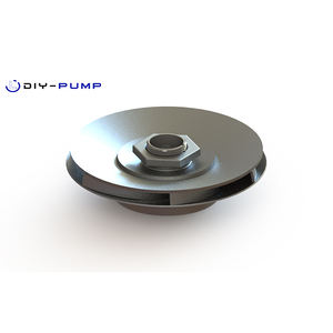 Cabezal de bomba sumergible de agua de pozo profundo de acero inoxidable SP de 4 pulgadas 100m para <span class=keywords><strong>fuente</strong></span> 4SP0825 - Product Image 3