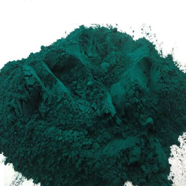 Solvent Green 3 Smoke Dye Solvent Dyes Transparent Green 5B