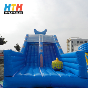 Commerical gran deslizamiento encargo n tobogán inflable para negocio de <span class=keywords><strong>alquiler</strong></span> - Product Image 2