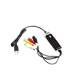 Usb 2.0 וידאו תופסן עם אודיו, usb 2.0 לכידת וידאו כרטיס, Plug & Play ממשק