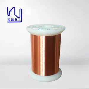 SWG / AWG Submersible Winding Wire Enamelled Copper Wire For Motor Winding