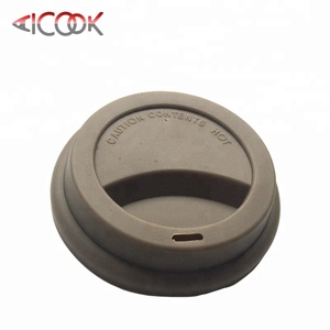Coperchi universali riutilizzabili in Silicone per tazze da caffè - Product Image 3