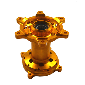 Moyeux de roues de moto de course, accessoire en alliage d'aluminium CNC, RMZ <span class=keywords><strong>250</strong></span> 450 - Product Image 3