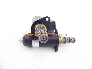 Escavatore SK200-6E 24v elettrovalvola YB35V00005F1 parti di macchine edili - Product Image 4