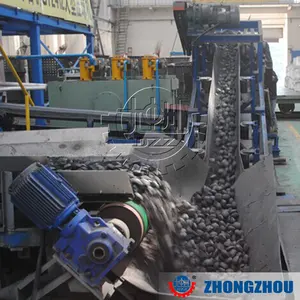 Briquette Machine Professional Best Quality Charcoal Briquette Molding Machine