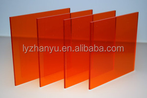 Acriliche colate/<span class=keywords><strong>plexiglass</strong></span>/perspex fogli 4mm <span class=keywords><strong>nero</strong></span> bianco rosso dimensione e colore personalizzato - Product Image 5