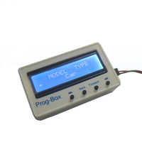 Contrôleur Brushless 22S 380A ESC pour Parapente, Paramoteur et Avion RC avec Boîtier de Programmation