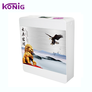 Tanque <span class=keywords><strong>de</strong></span> Agua para Impresión 3D, Botón <span class=keywords><strong>de</strong></span> Doble Descarga, <span class=keywords><strong>Cisterna</strong></span> <span class=keywords><strong>de</strong></span> Plástico para Baño, para Inodoro <span class=keywords><strong>de</strong></span> Piso - Product Image 3