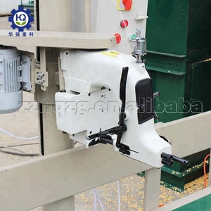 Machine d'emballage de granulés d'engrais à base de fumier de volaille - Product Image 4