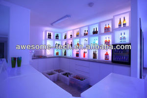 светящиеся винный бар витрина - Product Image 1