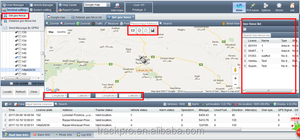 Software de seguimiento <span class=keywords><strong>gps</strong></span> GS102 para barco y gestión de flotas apoyo muchos tipos de informes - Product Image 2