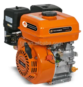 Motor gasolina jlt para gerador, motor de gasolina de 4 tempos de 5.5hp