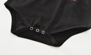 Nouveau Design Pour le Jour de <span class=keywords><strong>la</strong></span> Maman de Papa Barboteuse Coton Bébé Fille Garçon Vêtements Barboteuse - Product Image 4