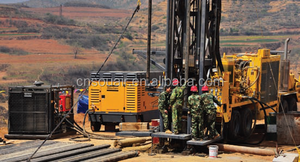 Compresor de Refuerzo de Aire o Nitrógeno Atlas Copco B7-41/1000, 350-1000 psi, 2440 cfm, para Proyectos de Geotermia, Campos Petroleros y Perforación de Pozos de Agua - Product Image 6