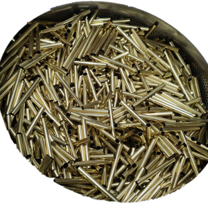 AISI tabung kapiler kuningan C2680 CuZn37 kustom kualitas tinggi - Product Image 3