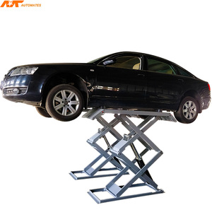 Car lifting device/automotive scissor lift/ever eternal car lift with CE