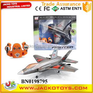 2015 Nieuwe 3ch Afstandsbediening Jet Rc Vliegtuig Goedkope Prijs Zweefvliegtuig - Product Image 3