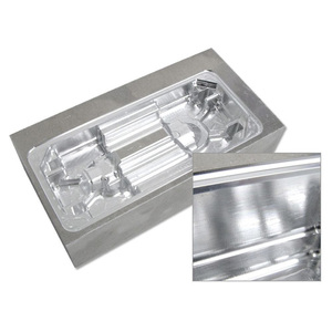 Molde de metal de aluminio CNC de precisión OEM hecho a medida de Italia prototipo mecánico servicio de mecanizado de fábrica de fabricación CNC - Product Image 3