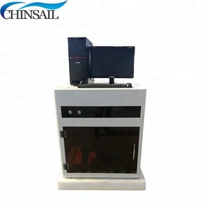 ¡HOT! Mini 2d 3d cristal grabado láser precio de la máquina - Product Image 1