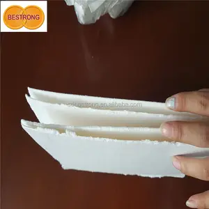 100% Virgin rice straw pulp for paper production