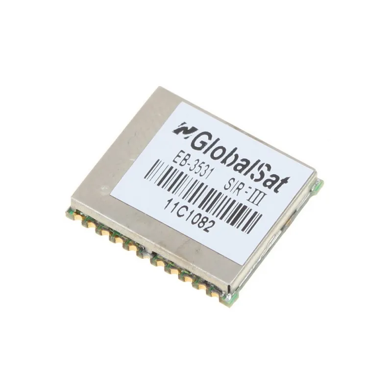 EB-3531 GPS Engine Board Module with SiRF Star III Chipset