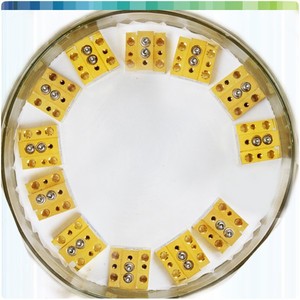 10w/20w/30w Diode Laser Bars 808nm Diode Pompe Laser Module Haute Puissance Laser Diode <span class=keywords><strong>CS</strong></span> Écran Ctp 830nm 1w Ctp Laser Diode CW - Product Image 3
