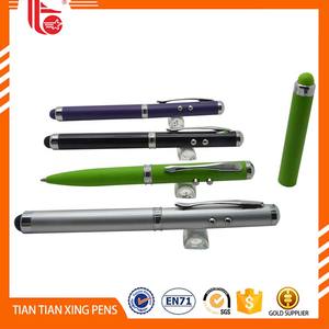 Промо-запись, multi-function laser pen/новый элемент письменная laser projection pen - Product Image 5