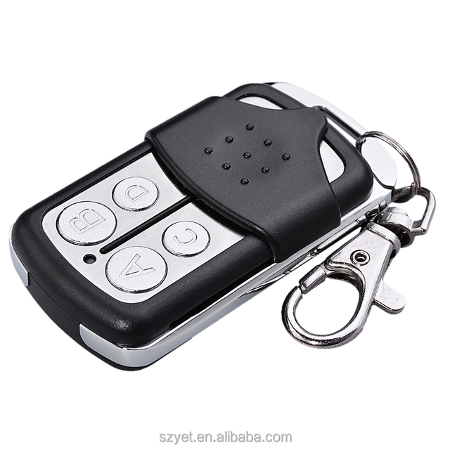 433.92Mhz Face to Face Copy RF Universal Cloning Remote Control Duplicator for Electronic Gates