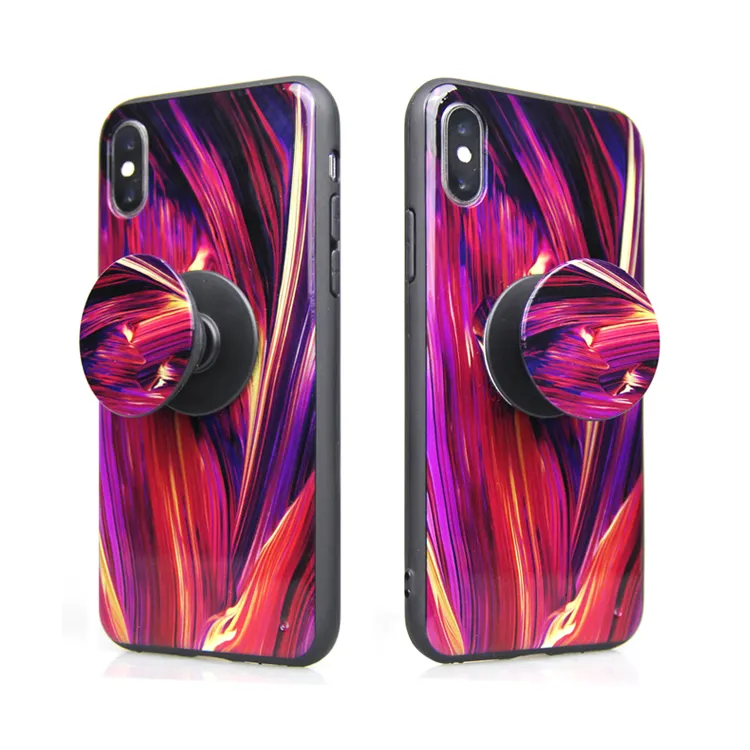 Cheapest Custom Waterproof Print TPU PC Cell Phone Case For iPhone XS