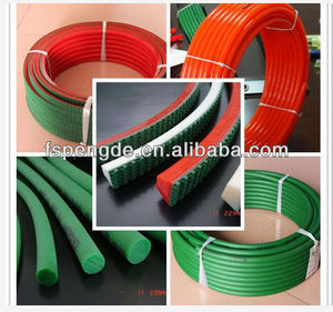 تصنيع سيور ناقلة دائرية من البولي يوريثان في الصين - Product Image 2