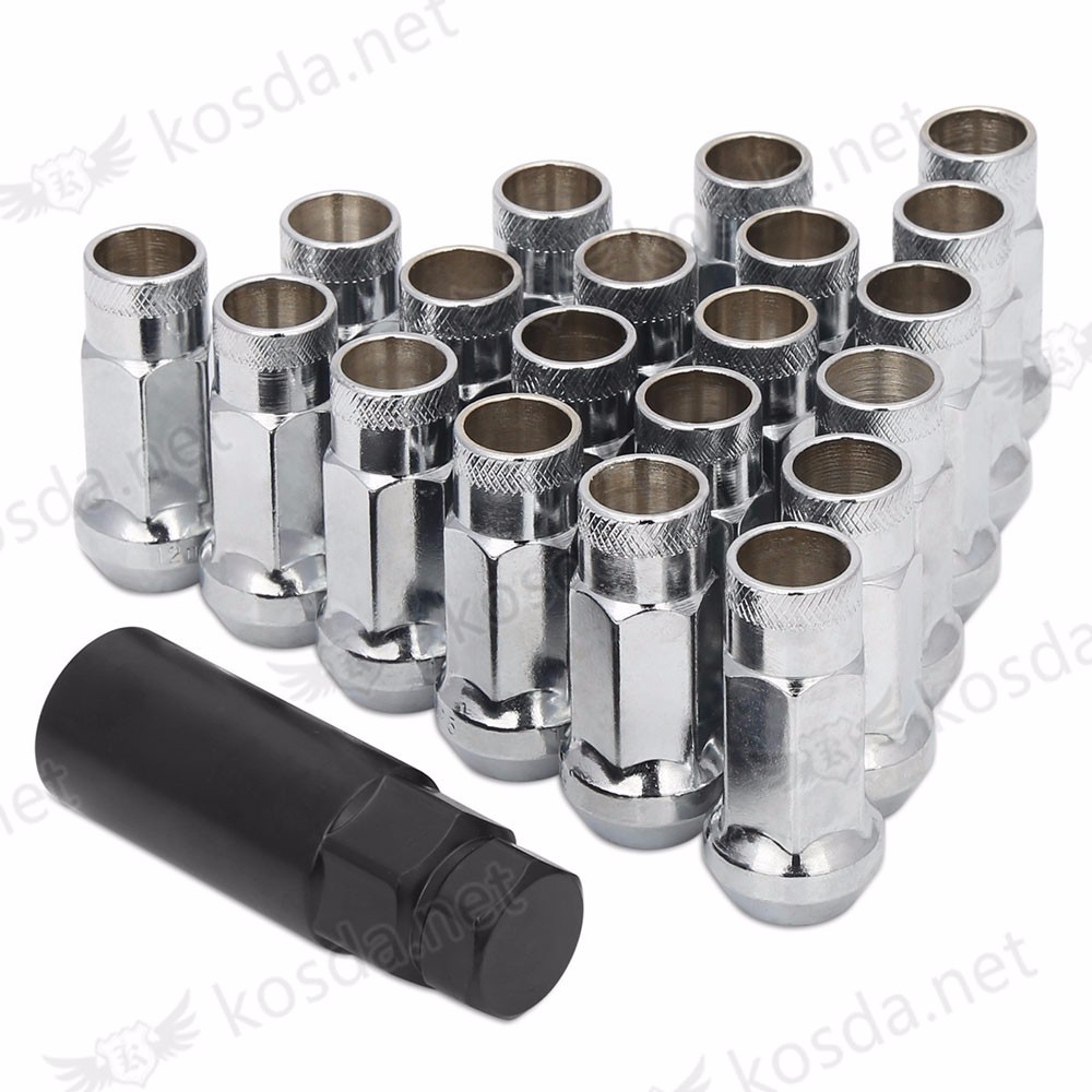 SR48 Колеса Контргайка 48 мм 20 шт. M12x1.5 M12x1.25 колеса болт гайка