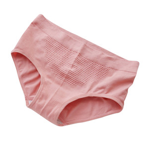 Mutandine da <span class=keywords><strong>donna</strong></span> a nido d'ape senza cuciture a corte calda pancia <span class=keywords><strong>intimo</strong></span> femminile lingerie # SL04 - Product Image 2
